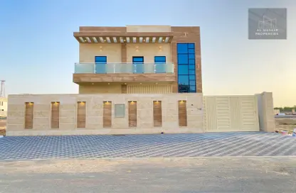 Villa - 3 Bedrooms - 5 Bathrooms for sale in Al Zaheya Gardens - Al Zahya - Ajman