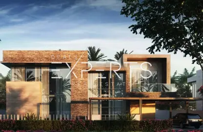 Villa - 5 Bedrooms - 6 Bathrooms for sale in Lea - Yas Acres - Yas Island - Abu Dhabi