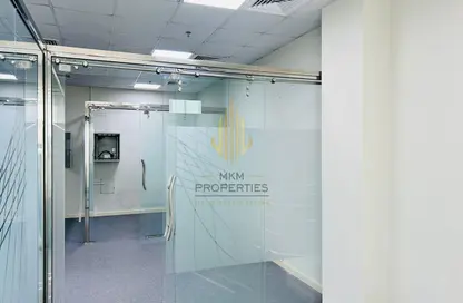 Office Space - Studio - 2 Bathrooms for rent in Nad Al Hamar Avenues - Nadd Al Hammar - Dubai