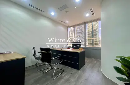 Office Space - Studio for rent in Gold Tower (Au Tower) - JLT Cluster I - Jumeirah Lake Towers - Dubai