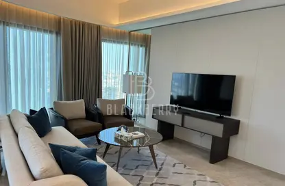 Apartment - 2 Bedrooms - 2 Bathrooms for rent in Address Harbour Point Tower 1 - Address Harbour Point - Dubai Creek Harbour (The Lagoons) - Dubai