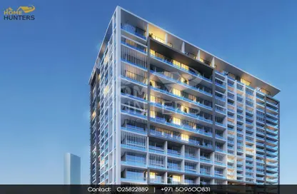 Apartment - 3 Bedrooms - 4 Bathrooms for sale in Al Maryah Vista - Al Maryah Island - Abu Dhabi