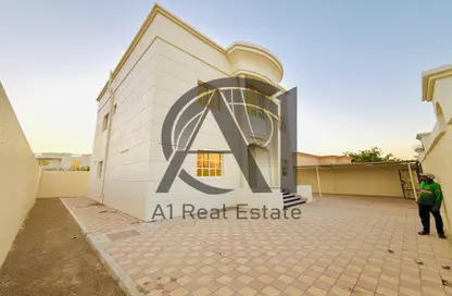 Villa - 4 Bedrooms - 7 Bathrooms for rent in Zakher - Al Ain