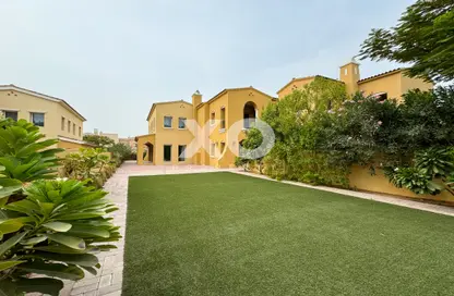 Villa - 4 Bedrooms - 4 Bathrooms for rent in Palmera 2 - Palmera - Arabian Ranches - Dubai