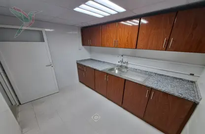 Apartment - Studio - 1 Bathroom for rent in Aud Al Touba 1 - Central District - Al Ain