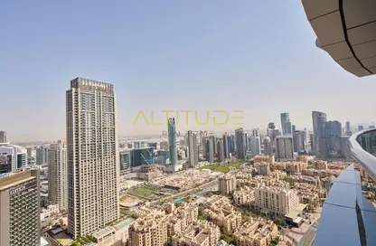 Apartment - 1 Bedroom - 2 Bathrooms for sale in Burj Lake Hotel - The Address DownTown - Downtown Dubai - Dubai