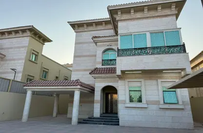 Villa - 5 Bedrooms - 7 Bathrooms for rent in Al Rawda 1 - Al Rawda - Ajman