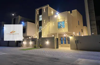 Villa - 5 Bedrooms for rent in Al Aamra Gardens - Al Amerah - Ajman