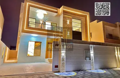 Villa - 3 Bedrooms - 5 Bathrooms for sale in Al Helio 2 - Al Helio - Ajman