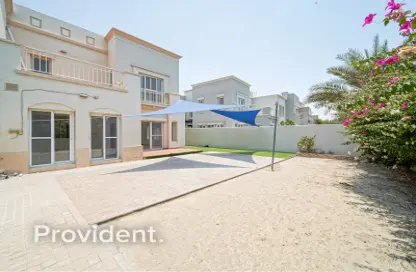 Townhouse - 4 Bedrooms - 4 Bathrooms for rent in Springs 14 - The Springs - Dubai