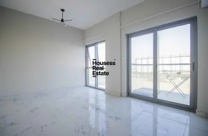 Apartment - 1 Bathroom for sale in MAG 510 - Mag 5 Boulevard - Dubai South (Dubai World Central) - Dubai