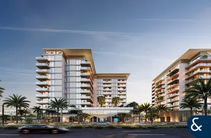 Apartment - 2 Bedrooms - 3 Bathrooms for sale in Soho The Berkeley - Park Heights - Dubai Hills Estate - Dubai