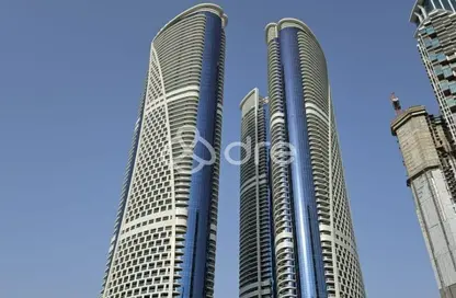 Apartment - 1 Bedroom - 2 Bathrooms for sale in Tower A - DAMAC Towers by Paramount - Business Bay - Dubai