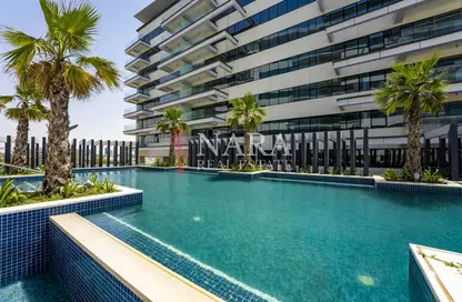 Apartment - 2 Bedrooms - 3 Bathrooms for sale in Mayan 4 - Mayan - Yas Island - Abu Dhabi