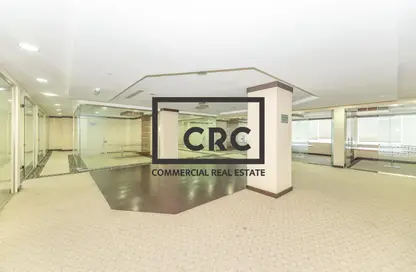 Office Space - Studio for rent in Muroor Area - Abu Dhabi