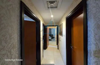 Apartment - 2 Bedrooms - 2 Bathrooms for rent in Jasmine Towers - Garden City - Ajman