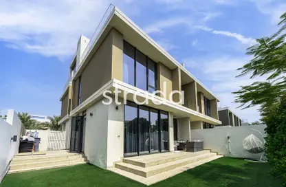 Villa - 3 Bedrooms - 3 Bathrooms for rent in Club Villas at Dubai Hills - Dubai Hills Estate - Dubai