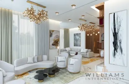 Villa - 6 Bedrooms - 7 Bathrooms for sale in Paradise Hills - Golf City - Dubai