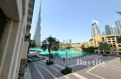 Apartment - 3 Bedrooms - 4 Bathrooms for rent in The Residence Villas - The Residences - Downtown Dubai - Dubai