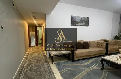 Apartment - 2 Bedrooms - 2 Bathrooms for sale in Orient Tower 1 - Orient Towers - Al Bustan - Ajman