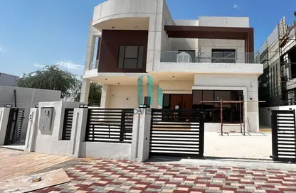 Villa - 4 Bedrooms - 6 Bathrooms for sale in Lea - Yas Acres - Yas Island - Abu Dhabi