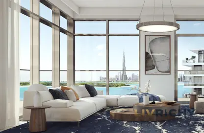 Apartment - 2 Bedrooms - 2 Bathrooms for sale in The Cove II Building 6 - The Cove ll - Dubai Creek Harbour (The Lagoons) - Dubai