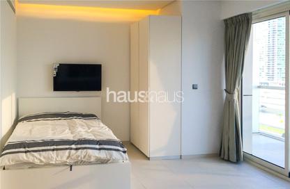 Apartment - 1 Bathroom for rent in West Avenue Tower - Dubai Marina - Dubai