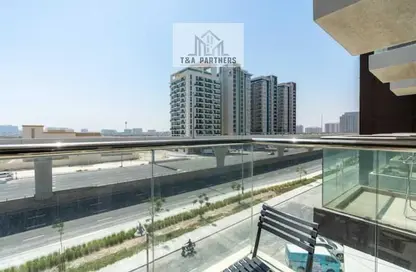 Apartment - 1 Bathroom for sale in Samia Azizi - Al Furjan - Dubai