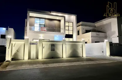 Villa - 3 Bedrooms - 6 Bathrooms for sale in Al Bahia Hills - Al Bahia - Ajman