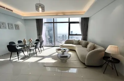 Apartment - 2 Bedrooms - 2 Bathrooms for rent in Paramount Tower Hotel  and  Residences - Business Bay - Dubai