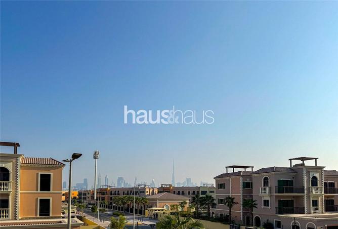 Apartment - 2 Bedrooms - 3 Bathrooms for rent in La Sirene Building 5 - La Mer - Jumeirah - Dubai