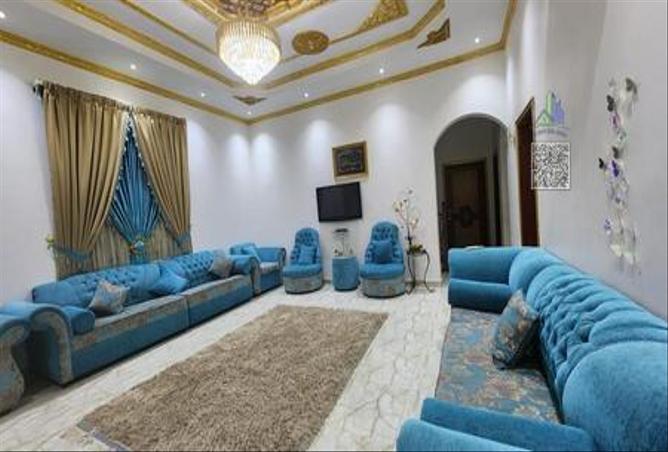 Villa - 6 Bedrooms - 7 Bathrooms for rent in Al Rawda 3 Villas - Al Rawda 3 - Al Rawda - Ajman