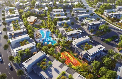 Townhouse - 4 Bedrooms - 4 Bathrooms for sale in DAMAC Sun City - Dubai Land - Dubai