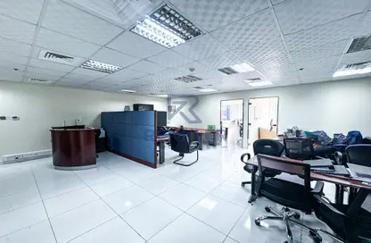 Office Space - Studio - 2 Bathrooms for rent in HDS Tower - JLT Cluster F - Jumeirah Lake Towers - Dubai