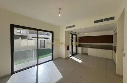 Townhouse - 3 Bedrooms - 3 Bathrooms for rent in Parkside 3 - EMAAR South - Dubai South (Dubai World Central) - Dubai