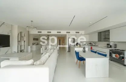 Duplex - 4 Bedrooms - 5 Bathrooms for sale in Building E - Al Zeina - Al Raha Beach - Abu Dhabi