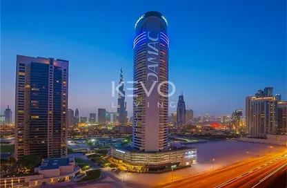 Apartment - 2 Bedrooms - 2 Bathrooms for sale in Damac Maison The Distinction - Downtown Dubai - Dubai