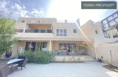 Townhouse - 4 Bedrooms - 4 Bathrooms for sale in The Townhouses at Al Hamra Village - Al Hamra Village - Ras Al Khaimah