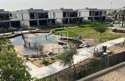 Villa - 4 Bedrooms - 5 Bathrooms for rent in Harmony 3 - Harmony - Tilal Al Ghaf - Dubai