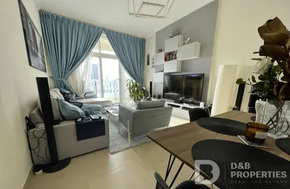 Apartment - 2 Bedrooms - 2 Bathrooms for rent in Plaza Residences 2 - Plaza Residences - Jumeirah Village Circle - Dubai