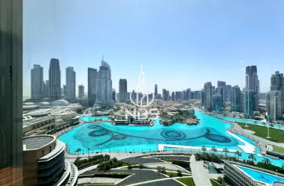 Apartment - 1 Bedroom - 2 Bathrooms for sale in Burj Khalifa - Burj Khalifa Area - Downtown Dubai - Dubai