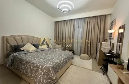 Apartment - Studio - 1 Bathroom for rent in Azizi Riviera 20 - Meydan One - Meydan - Dubai