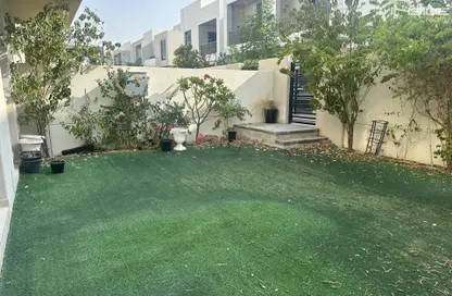 Townhouse - 3 Bedrooms - 4 Bathrooms for rent in Hayat Townhouses - Town Square - Dubai