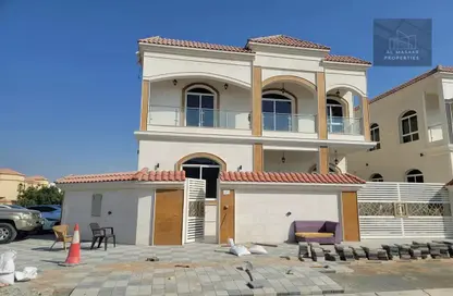 Villa - 5 Bedrooms - 7 Bathrooms for sale in Al Rawda 2 Villas - Al Rawda 2 - Al Rawda - Ajman