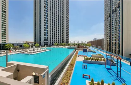 Apartment - 3 Bedrooms - 4 Bathrooms for sale in Downtown Views II Tower 3 - Downtown Views II - Downtown Dubai - Dubai