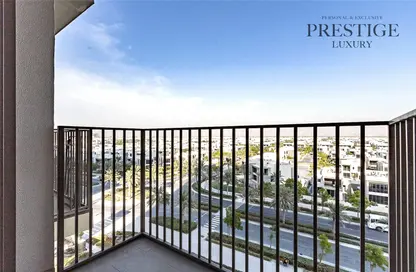 Apartment - 1 Bedroom - 1 Bathroom for sale in Collective Tower 2 - Collective - Dubai Hills Estate - Dubai