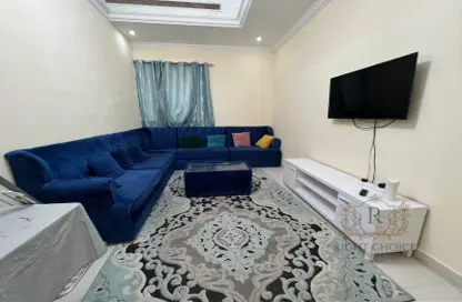 Apartment - 1 Bedroom - 1 Bathroom for rent in Khalifa City A Villas - Khalifa City A - Khalifa City - Abu Dhabi