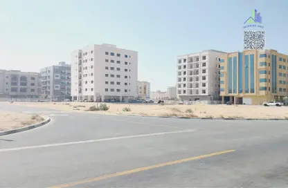 Land - Studio for sale in Al Jurf Industrial 3 - Al Jurf Industrial - Ajman