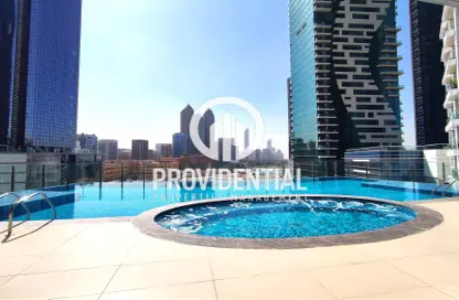 Apartment - 2 Bedrooms - 4 Bathrooms for rent in Saraya One - Corniche Road - Abu Dhabi