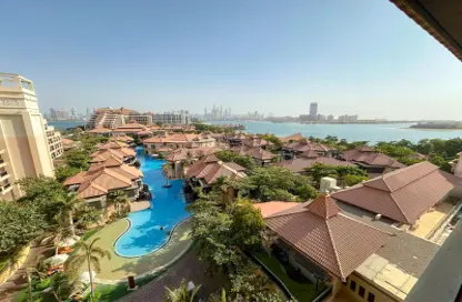 Apartment - 2 Bedrooms - 3 Bathrooms for sale in Royal Amwaj Residences North - The Royal Amwaj - Palm Jumeirah - Dubai